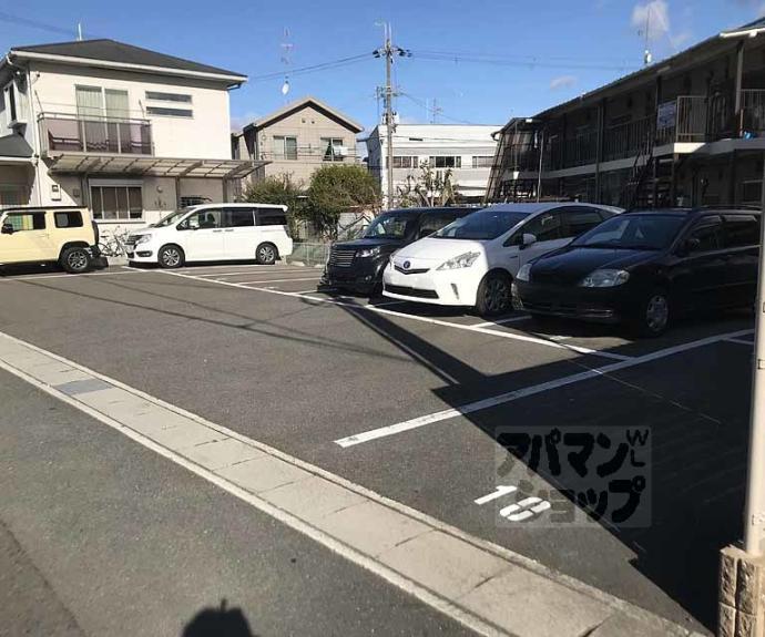 【リバーサイド桂弐番館】間取