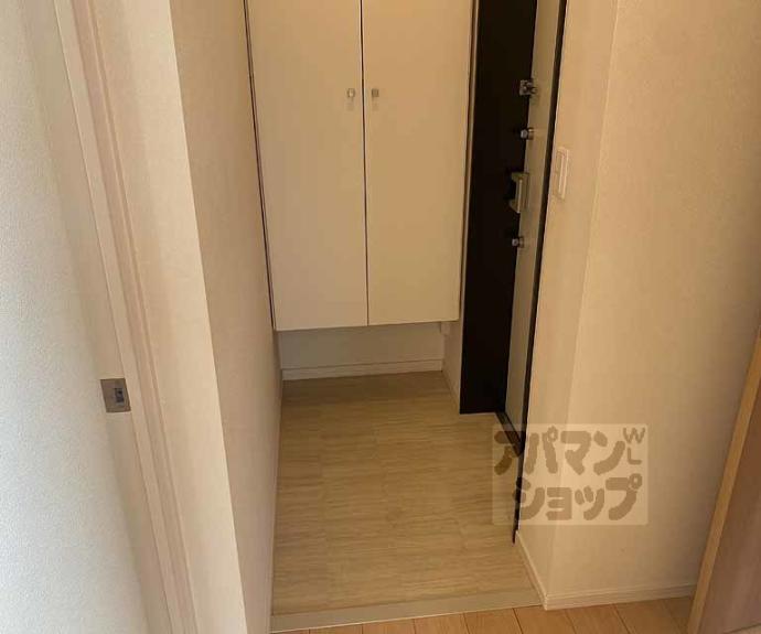 【ヘーベルメゾンＫＡＴＳＵＲＡ】間取