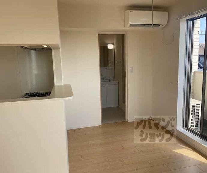 【ヘーベルメゾンＫＡＴＳＵＲＡ】間取