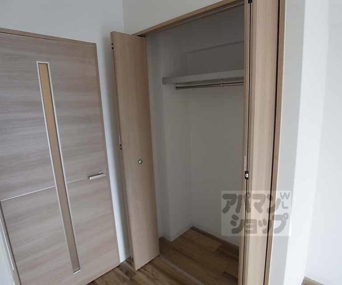 【グランレブリー洛西口】間取