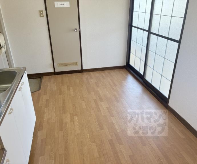 【洛西ハイツ】間取