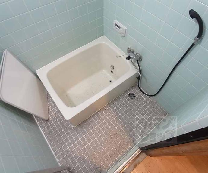 【上植野町大田貸家13-1】間取