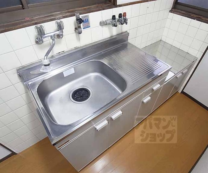 【上植野町大田貸家13-1】間取