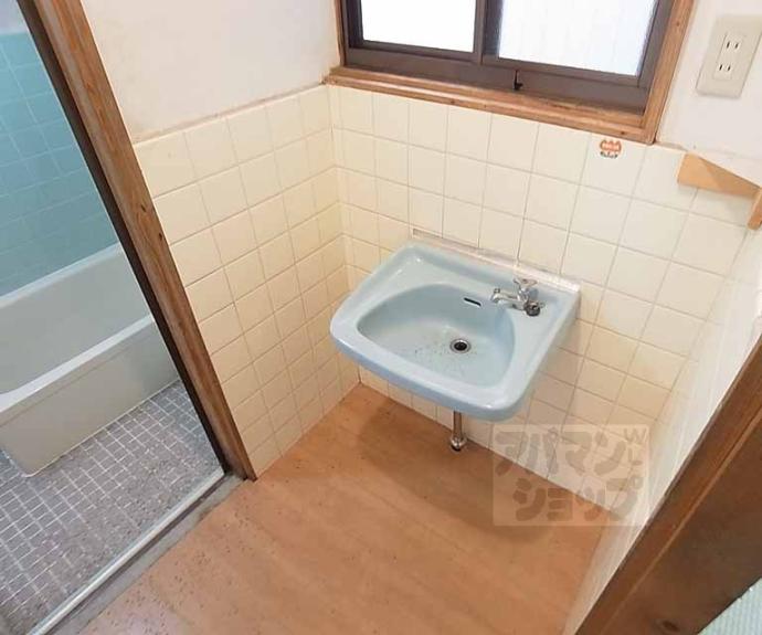 【上植野町大田貸家13-1】間取