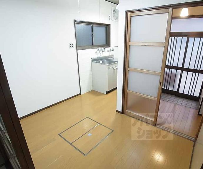 【上植野町大田貸家13-1】間取