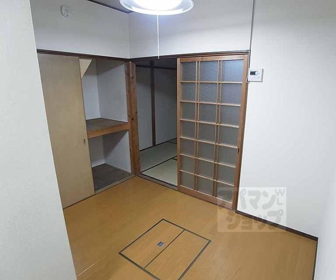 【上植野町大田貸家13-1】間取