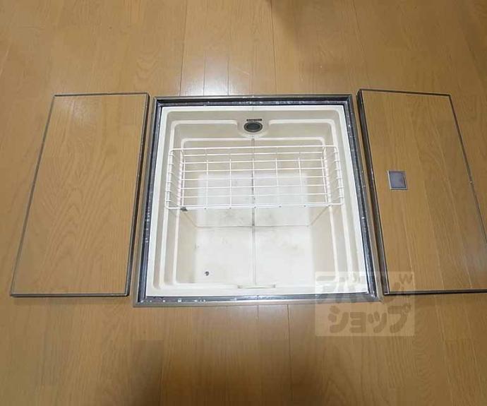 【上植野町大田貸家13-1】間取