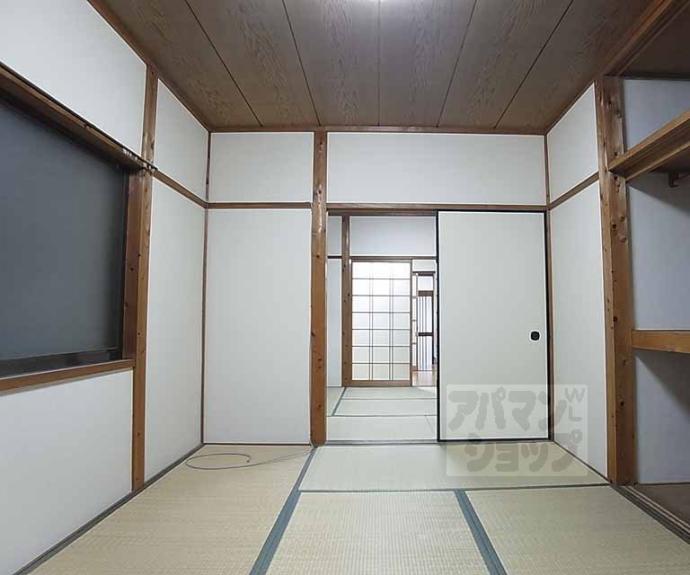 【上植野町大田貸家13-1】間取