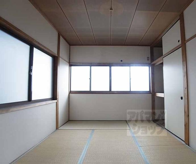 【上植野町大田貸家13-1】間取