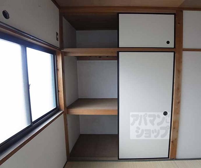 【上植野町大田貸家13-1】間取