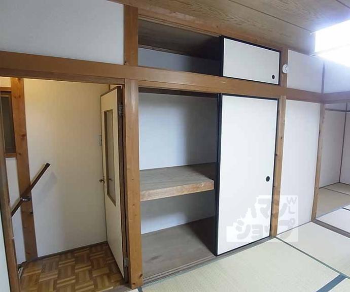 【上植野町大田貸家13-1】間取