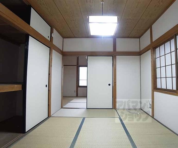 【上植野町大田貸家13-1】間取