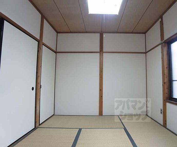 【上植野町大田貸家13-1】間取