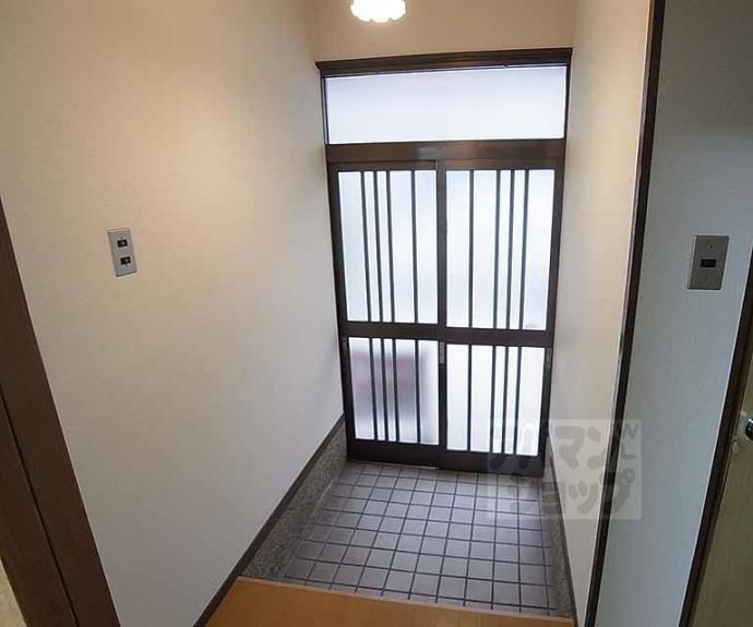 【上植野町大田貸家13-1】間取