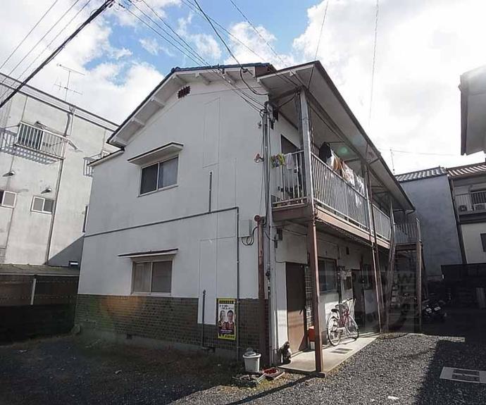 【第二大和荘】間取