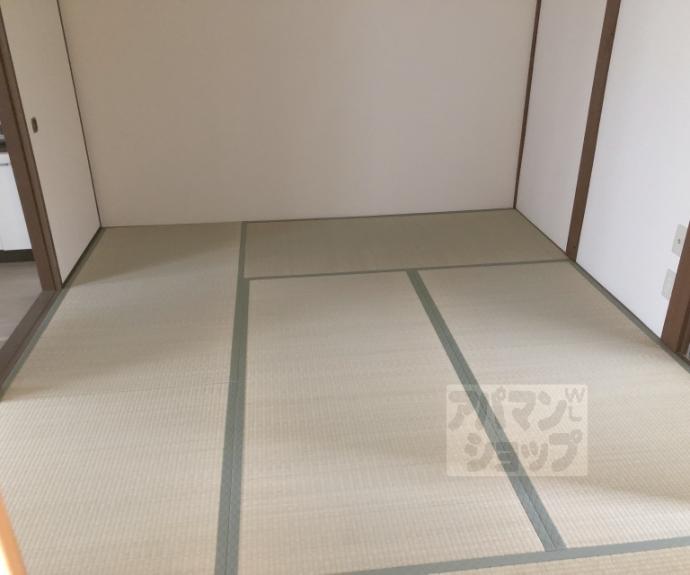 【第二大和荘】間取