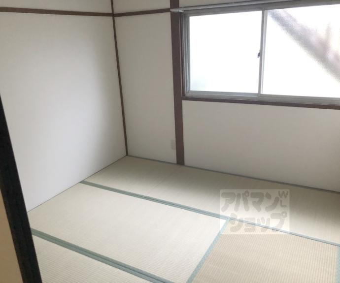 【第二大和荘】間取