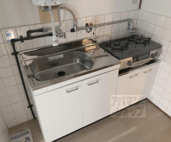 【第二大和荘】間取