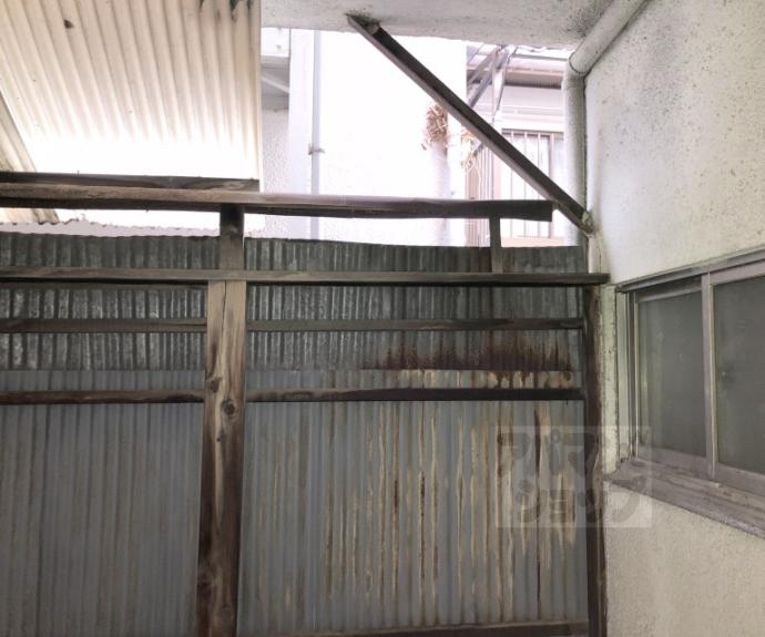 【第二大和荘】間取