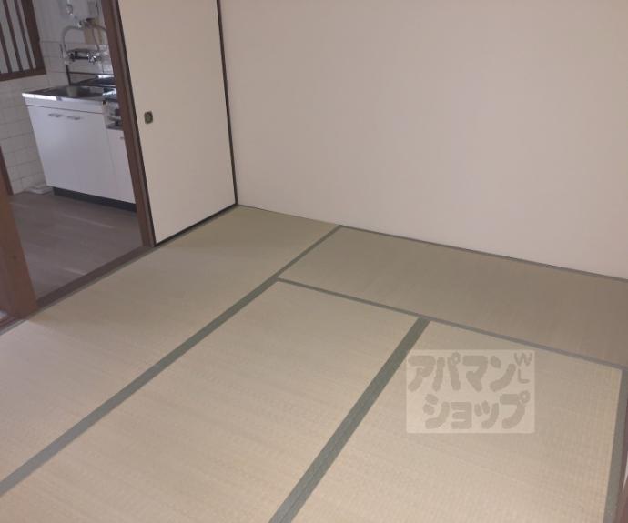 【第二大和荘】間取