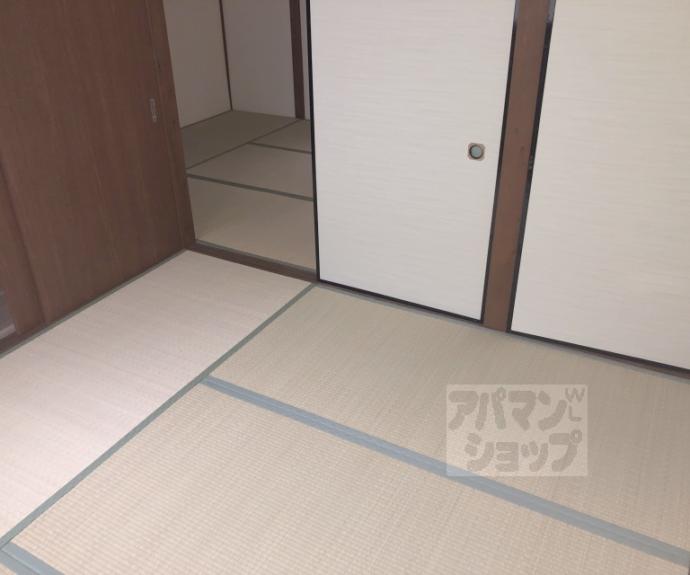 【第二大和荘】間取