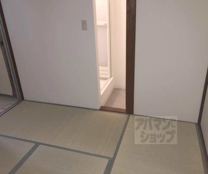 【第二大和荘】間取