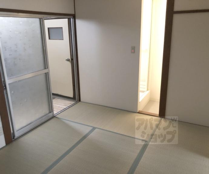 【第二大和荘】間取