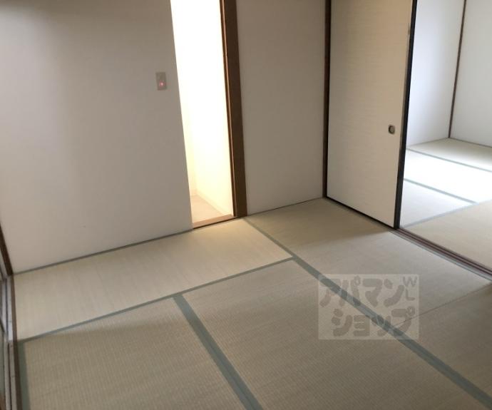 【第二大和荘】間取