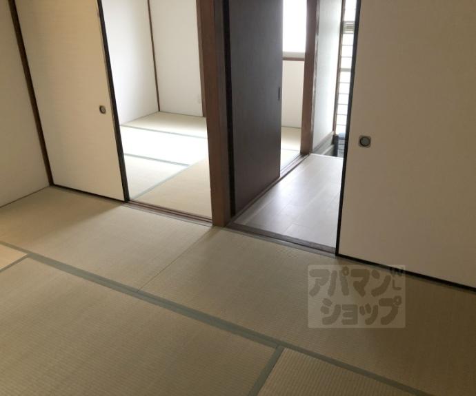 【第二大和荘】間取