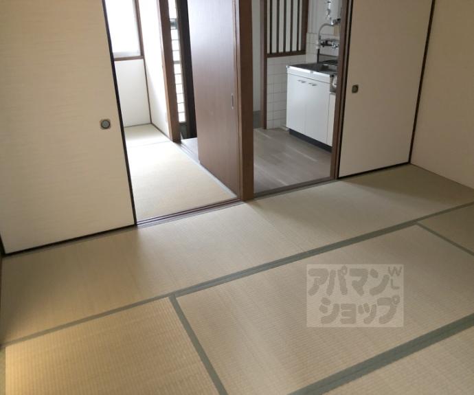 【第二大和荘】間取