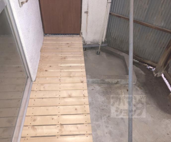 【第二大和荘】間取