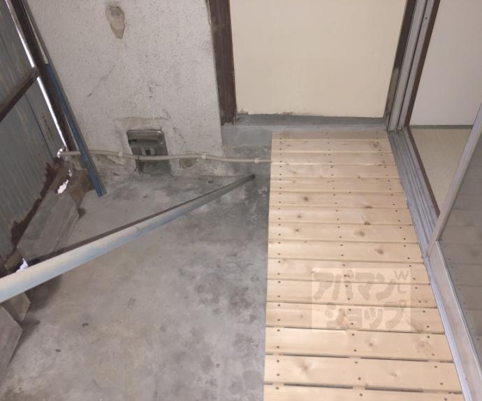 【第二大和荘】間取