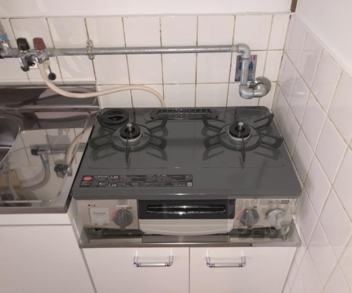 【第二大和荘】間取