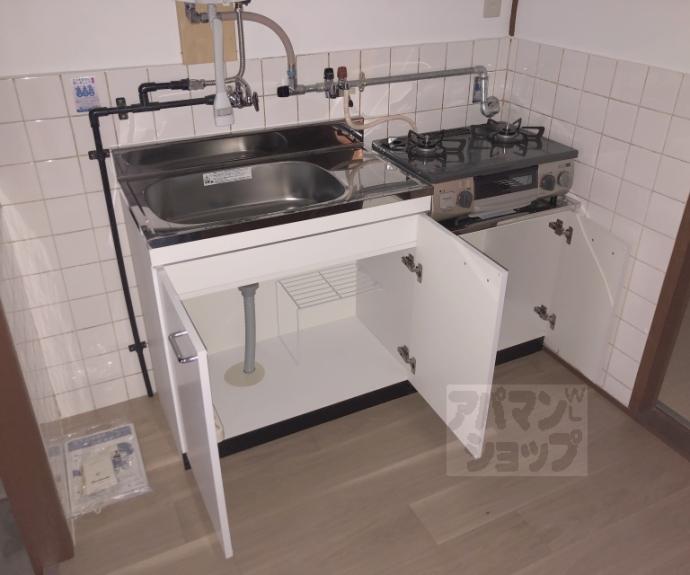 【第二大和荘】間取