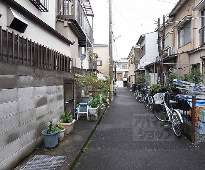 【ペディハウス京都長岡京】間取