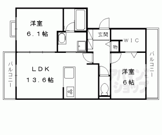 【セジュール天王山】