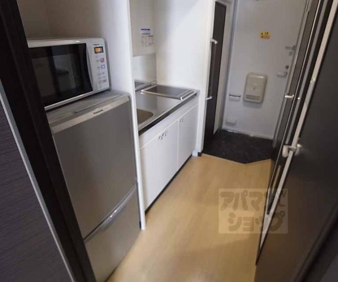 【レオネクストＭＡＴＳＵＯⅡ】間取