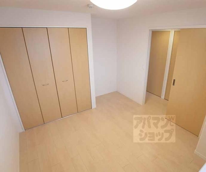 【ルーヴル円明寺】間取