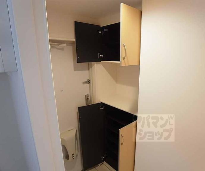 【ルーヴル円明寺】間取