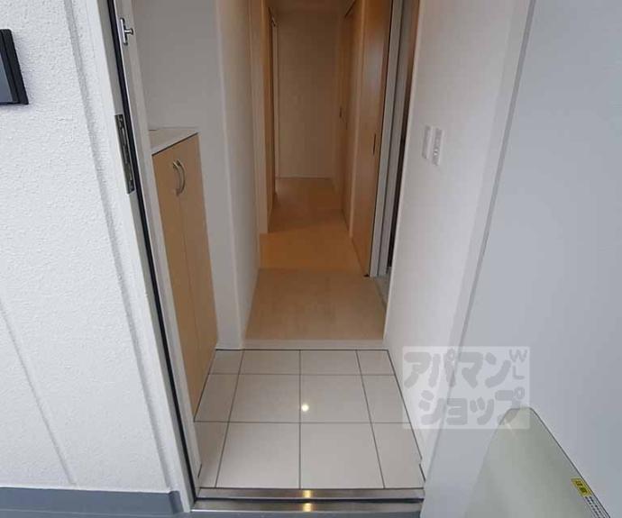 【ルーヴル円明寺】間取