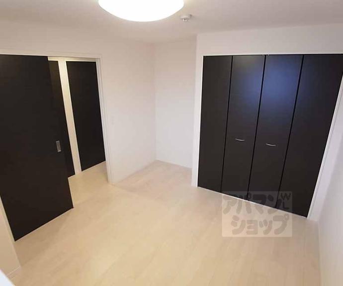 【ルーヴル円明寺】間取