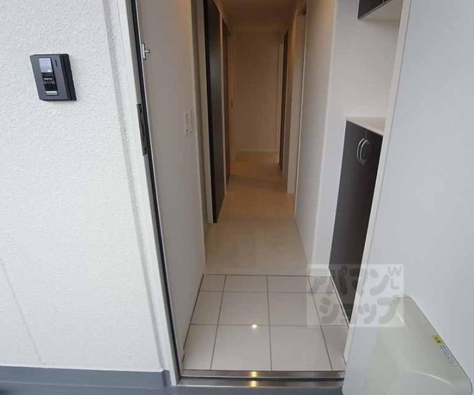 【ルーヴル円明寺】間取