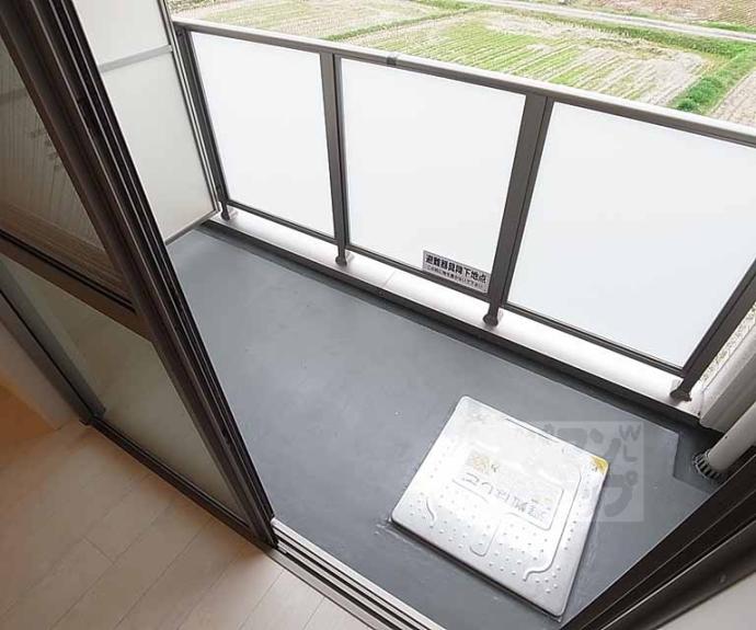 【ルーヴル円明寺】間取