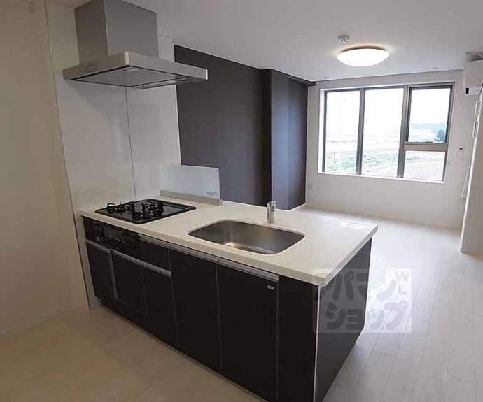 【ルーヴル円明寺】間取