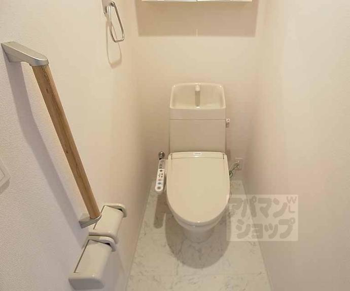 【ルーヴル円明寺】間取