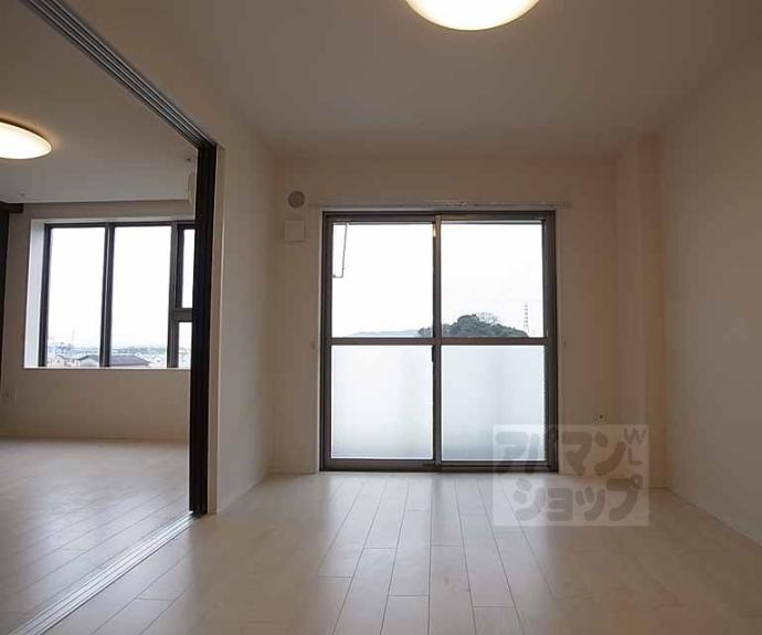 【ルーヴル円明寺】間取