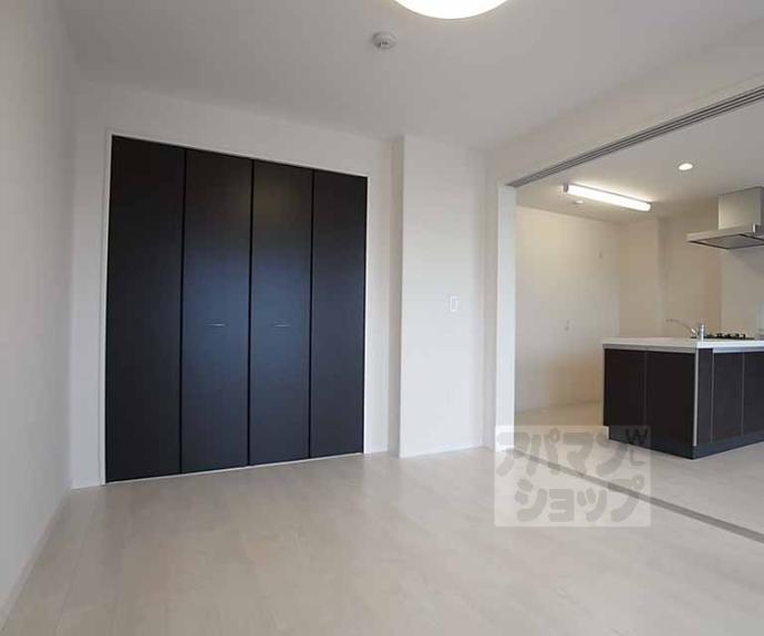 【ルーヴル円明寺】間取