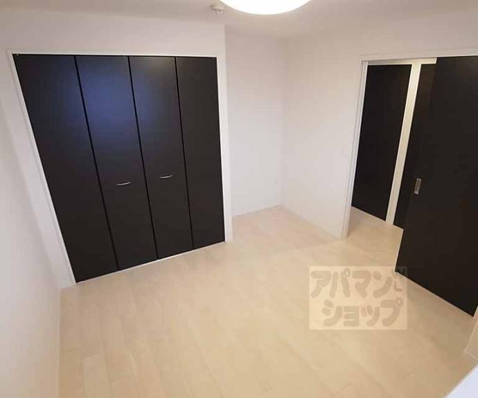 【ルーヴル円明寺】間取