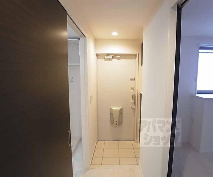 【ルーヴル円明寺】間取