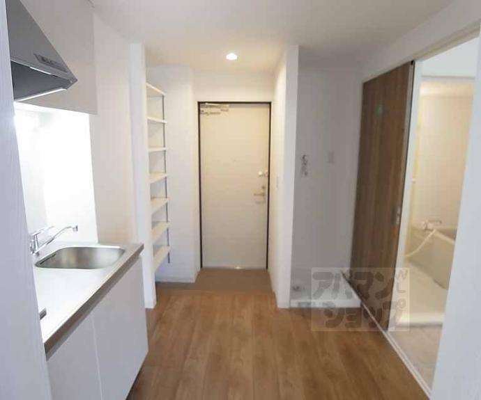 【KAMIKATSURA ARCUS】間取